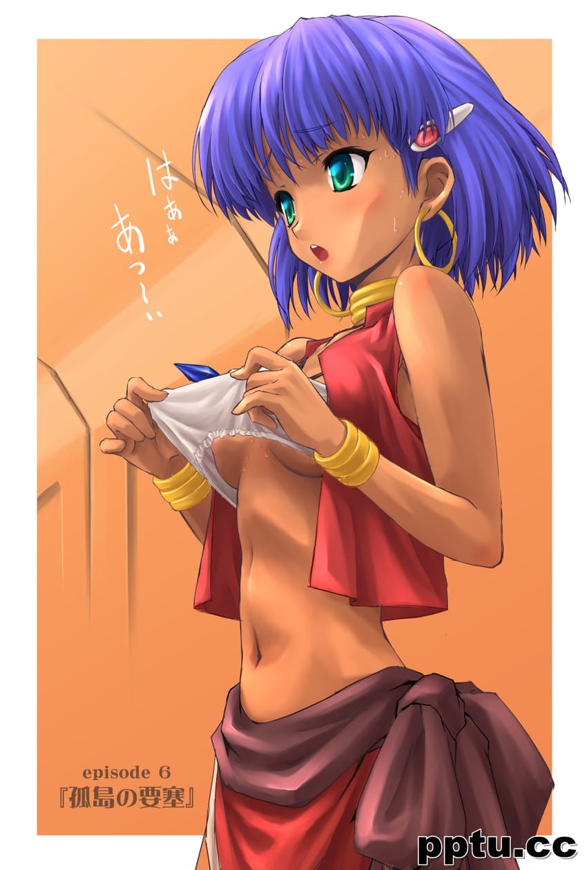 动漫美女萝莉娜蒂娅美图