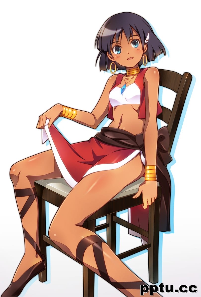 动漫美女萝莉娜蒂娅美图