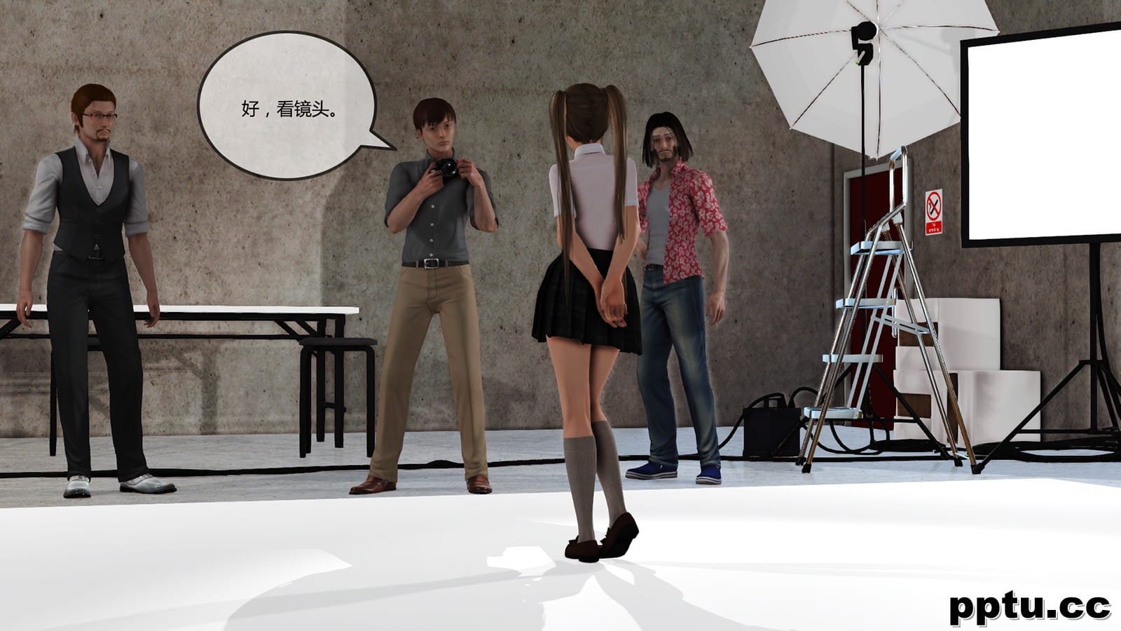 玛丽罗斯的摄影