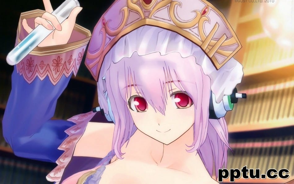 二次元动漫美女插画养眼人物桌面壁纸图片-皮皮兔动漫