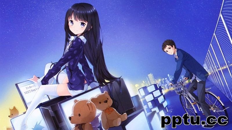 神的笔记本小萝莉动漫美少女高清动漫壁纸图片-皮皮兔动漫