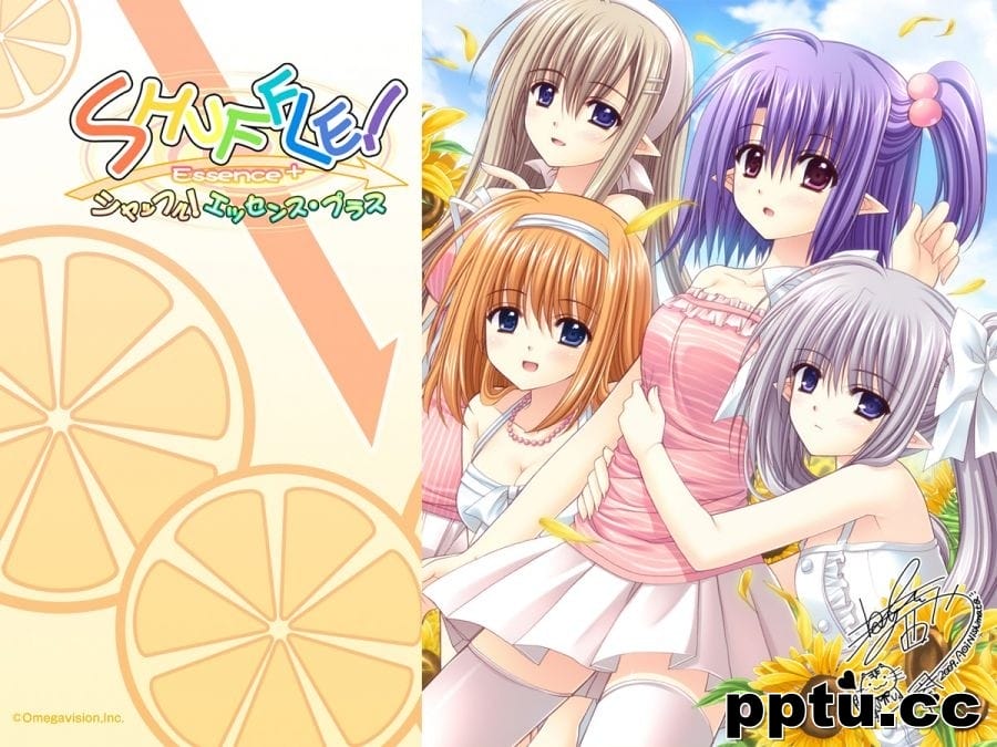 日本动漫美女图集-皮皮兔动漫