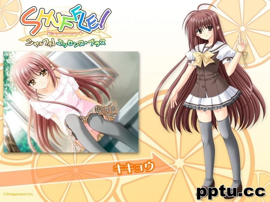 日本动漫美女图集