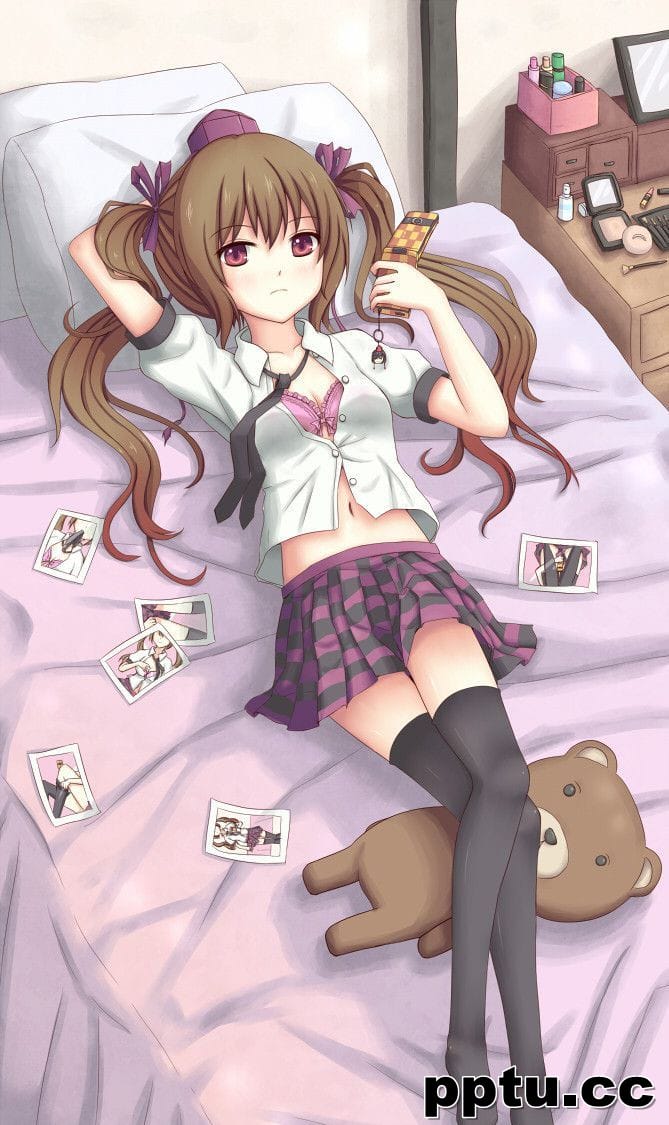 动漫美女睡觉图片高清集锦