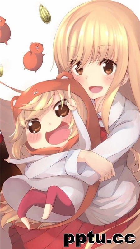 动漫清纯美女高清精选图片-皮皮兔动漫