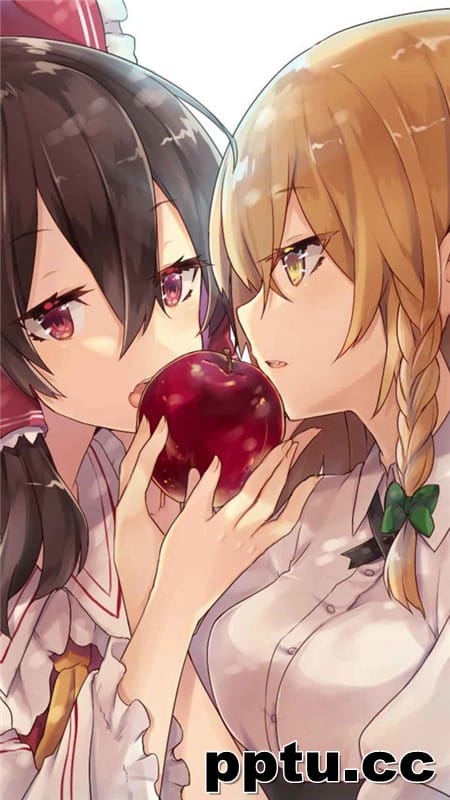 动漫清纯美女高清精选图片