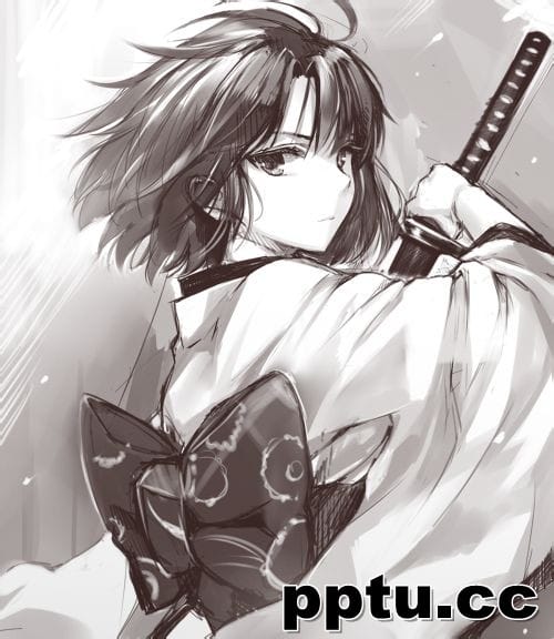 动漫冷酷美女图片高清素材