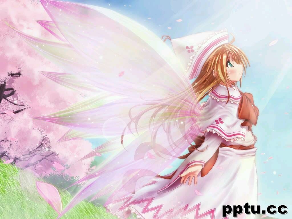 动漫美女美丽图片高清素材