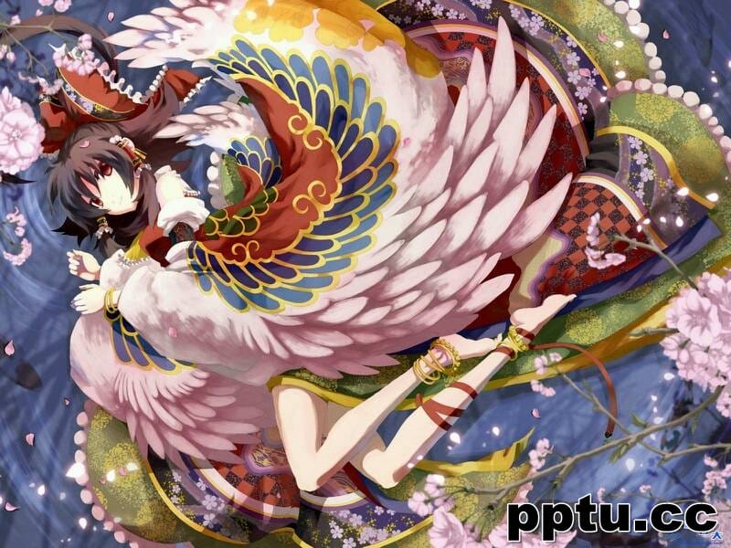 动漫美女美丽图片高清素材