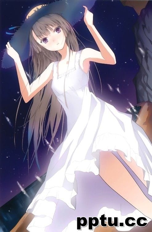 动漫美女长发高清精选集锦