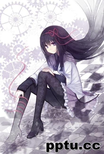 动漫美女长发高清精选集锦