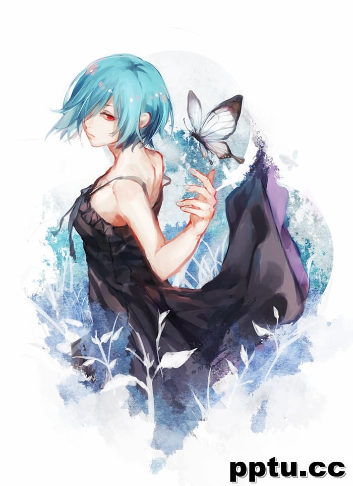 帅气动漫美女唯美精选合集-皮皮兔动漫