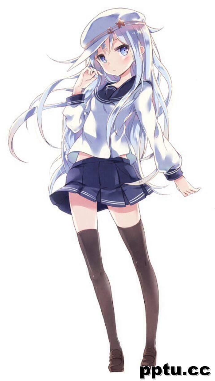 帅气动漫美女唯美精选合集