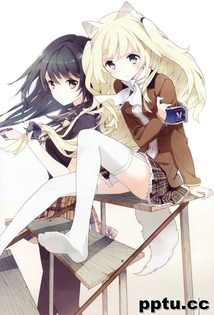 帅气动漫美女唯美精选合集