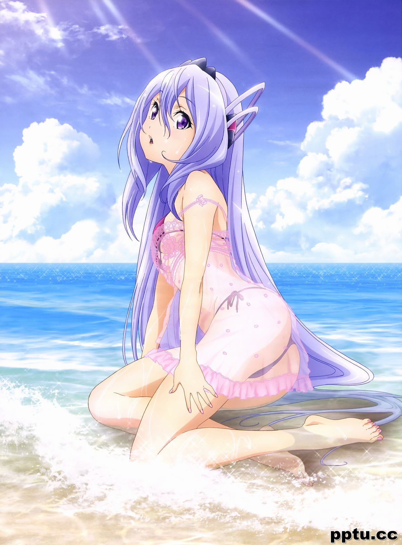 美女动漫人物图片高清大全