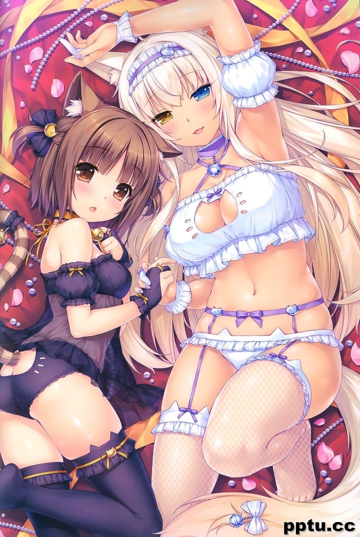 动漫的美女人物图片高清精选