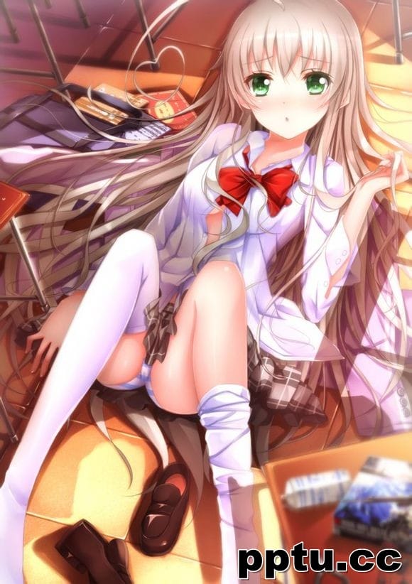 动漫美女穿短裙精选高清合辑