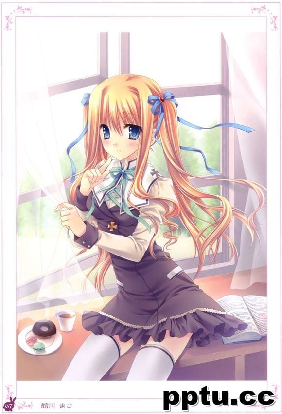 动漫美女穿短裙精选高清合辑