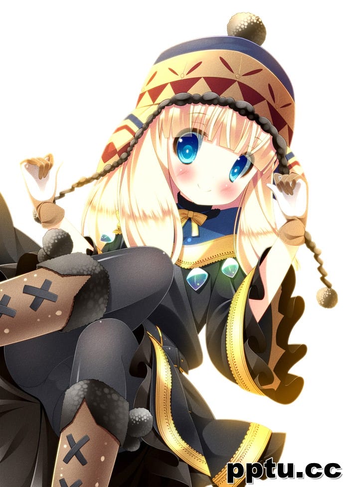 动漫美女萝莉图片可爱合辑-皮皮兔动漫