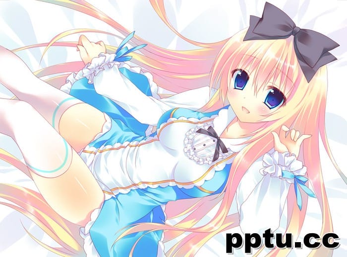 动漫美女萝莉图片可爱合辑