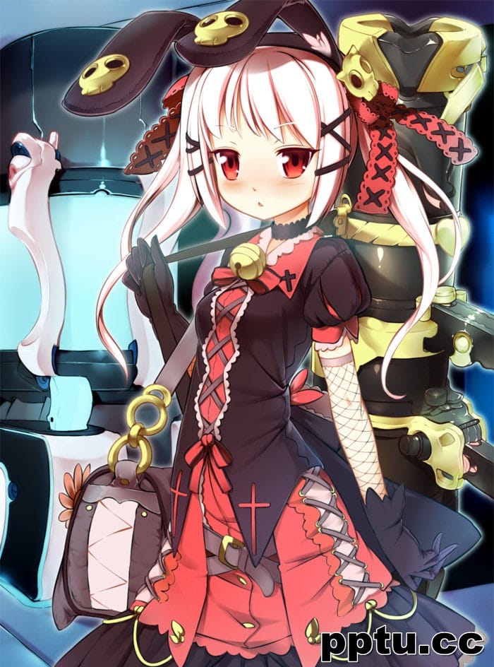 动漫美女萝莉图片可爱合辑