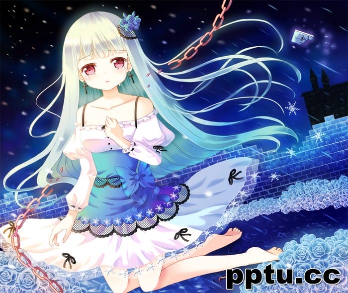 动漫美女萝莉图片可爱合辑