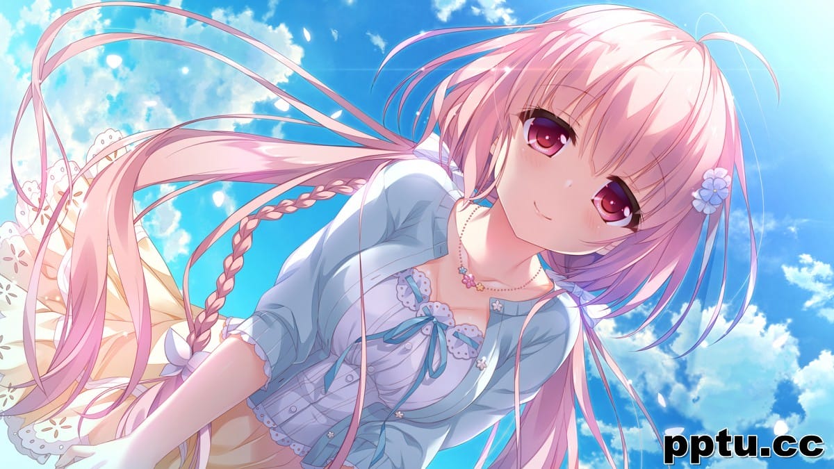 性感可爱二次元动漫美女-皮皮兔动漫