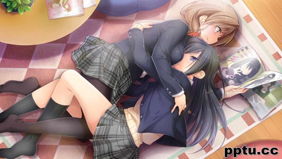 性感可爱二次元动漫美女