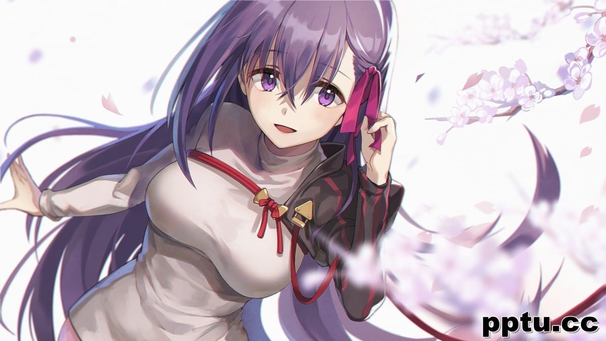 性感可爱二次元动漫美女