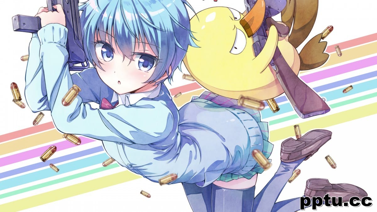 精选动漫少女漫画壁纸-皮皮兔动漫