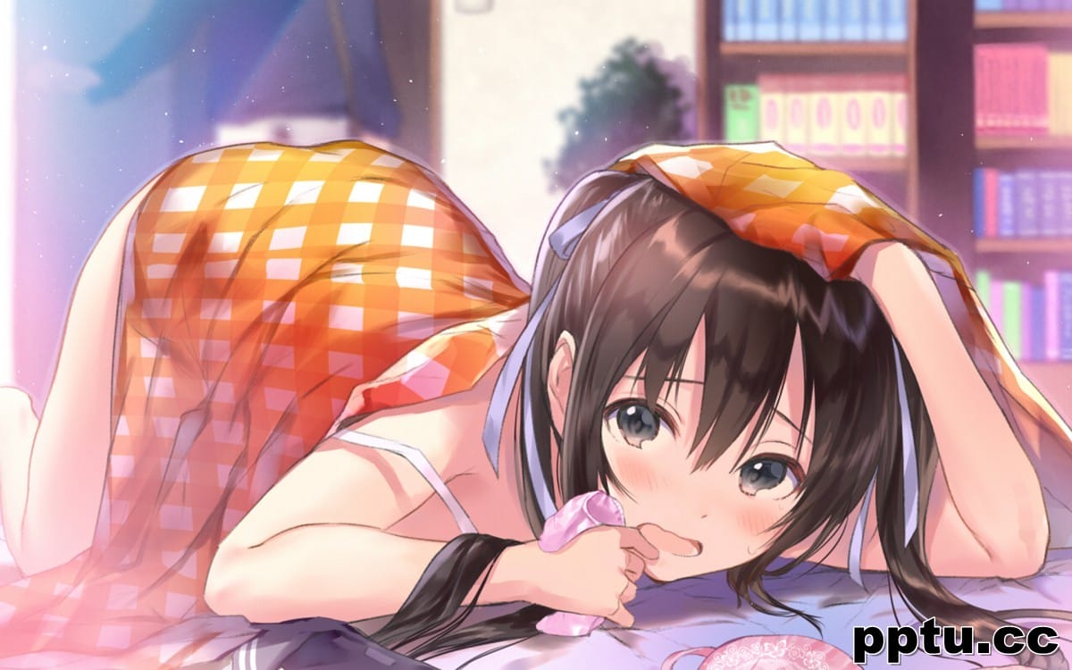 性感动漫美少女图片