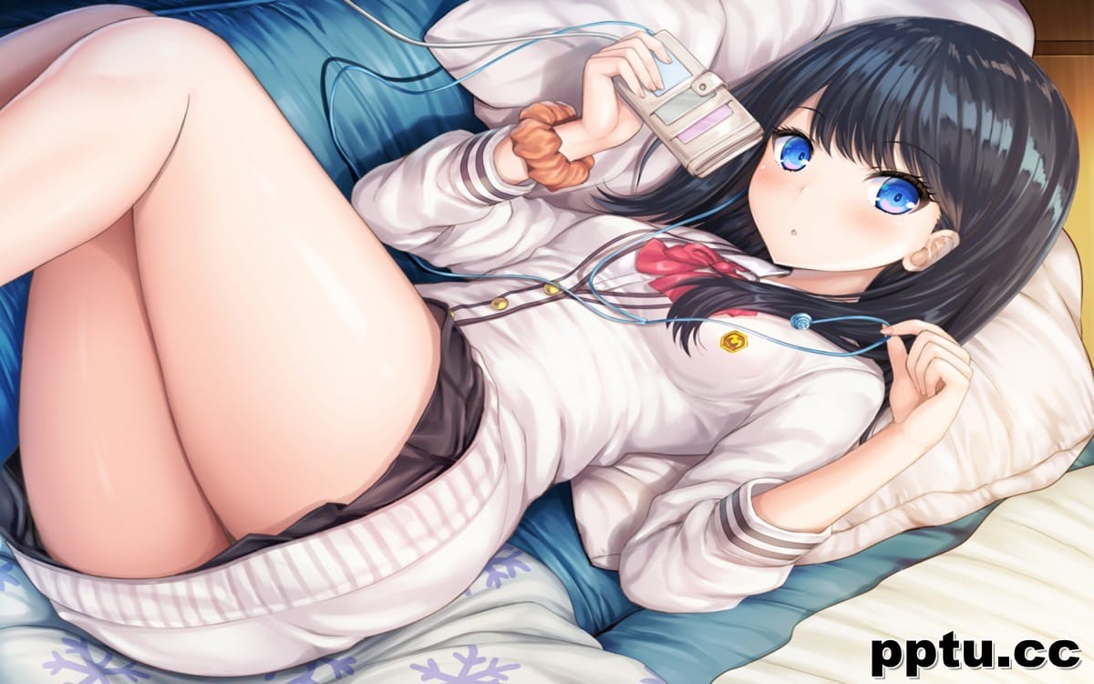 性感二次元美女动漫图片-皮皮兔动漫