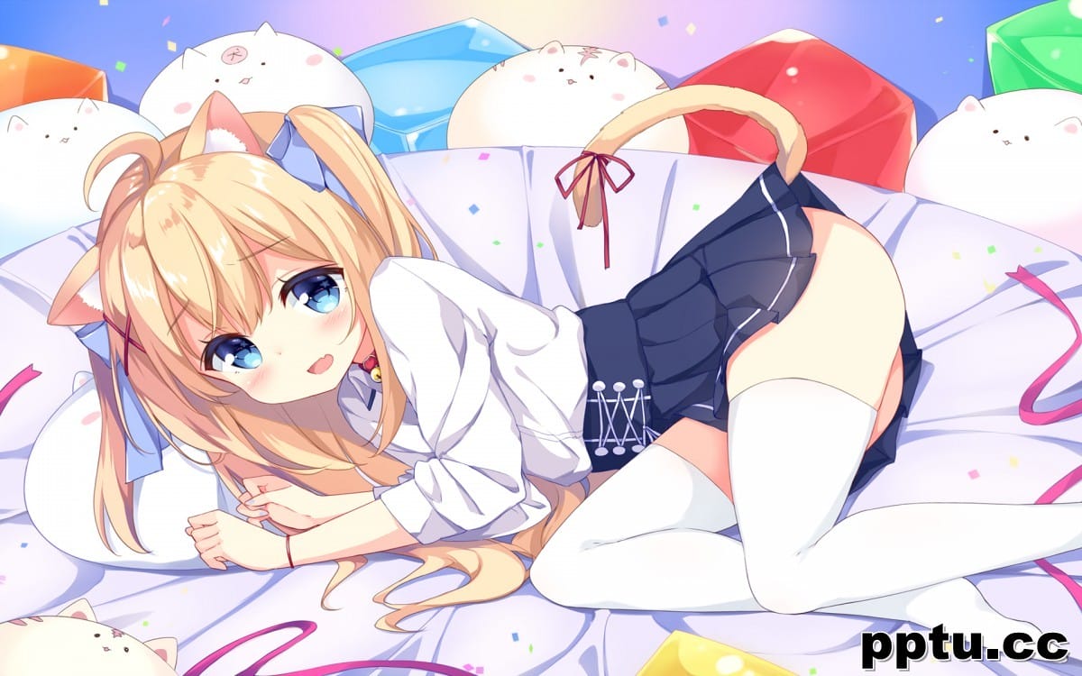 性感二次元美女动漫图片