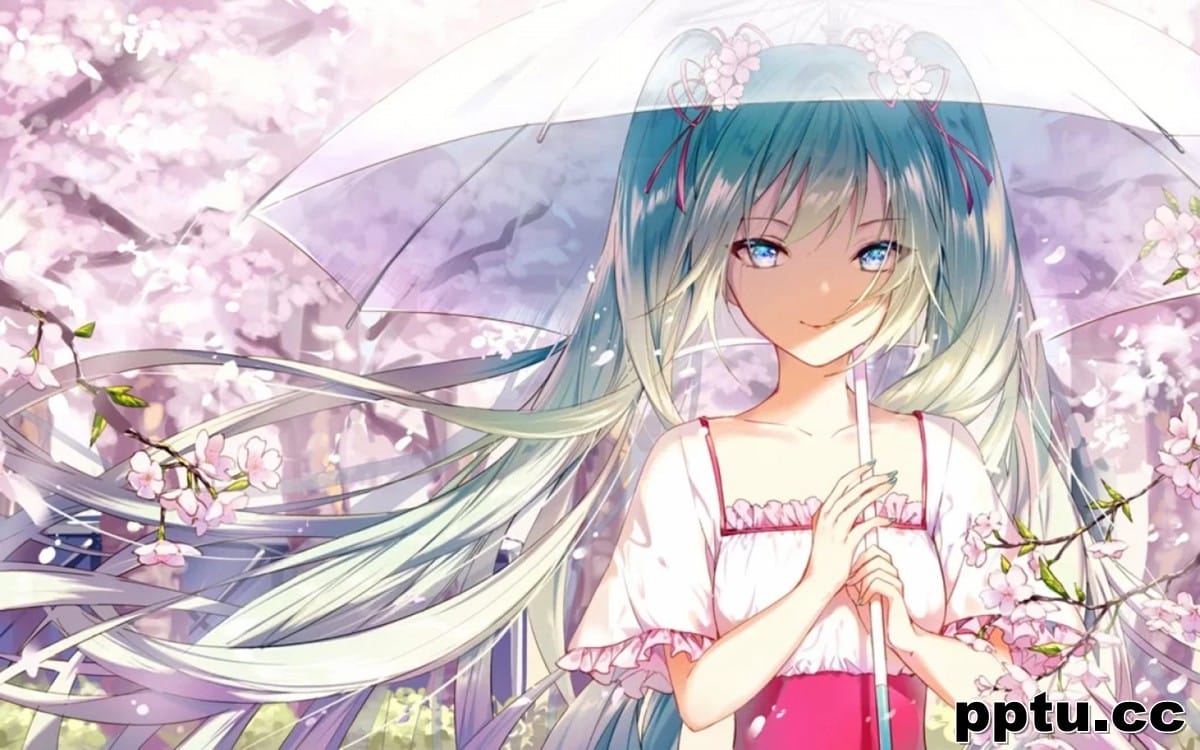 初音未来漫画图片