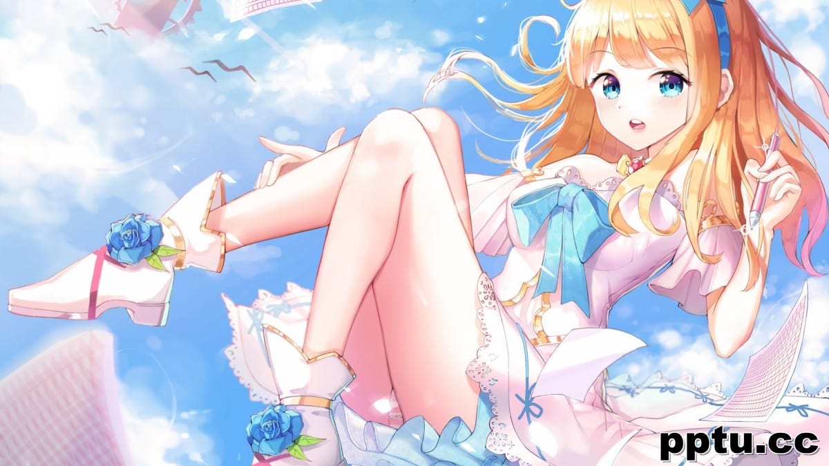 萝莉动漫少女图片大全-皮皮兔动漫