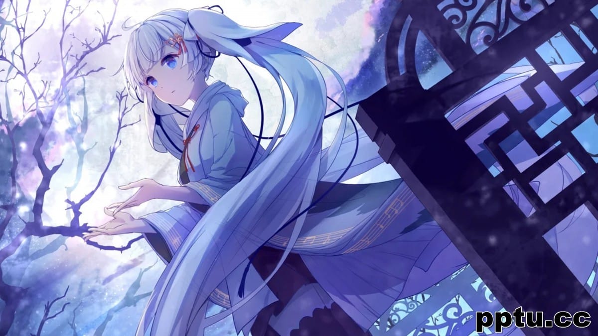 萝莉动漫少女图片大全