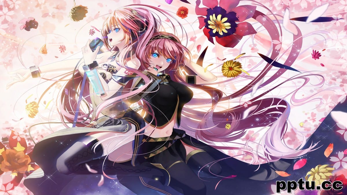 唯美动漫美女壁纸大全-皮皮兔动漫