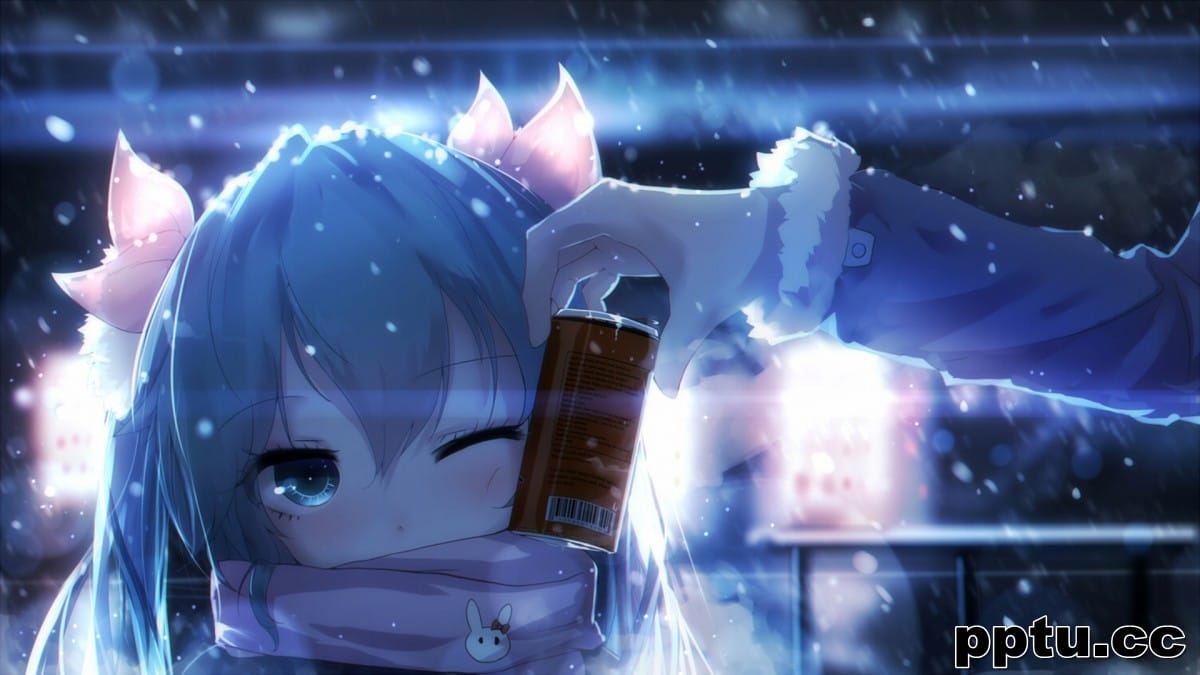 初音未来动漫少女图片壁纸