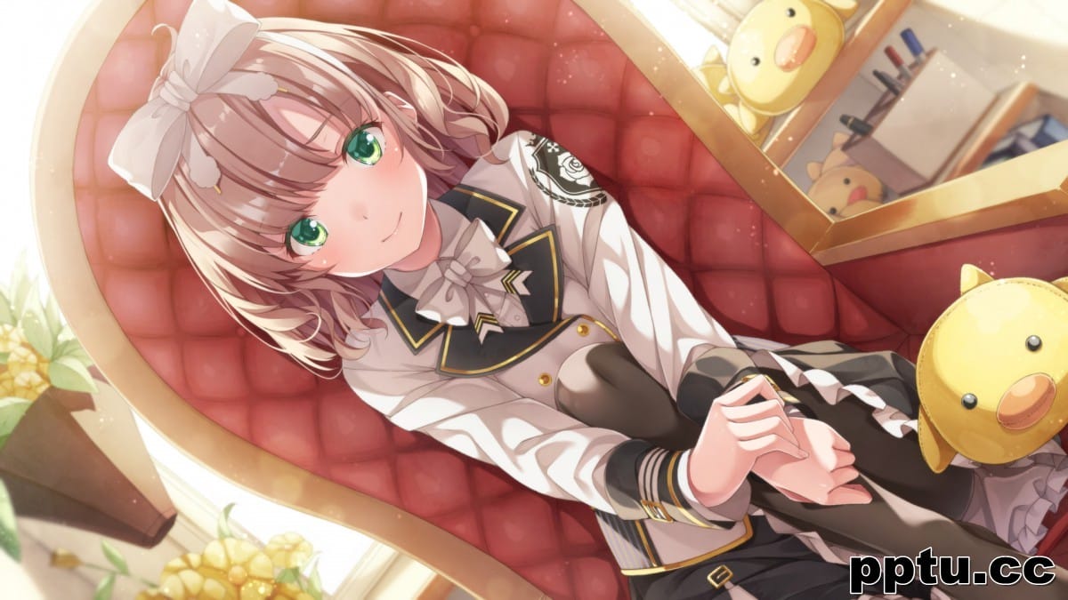 二次元动漫美女图片