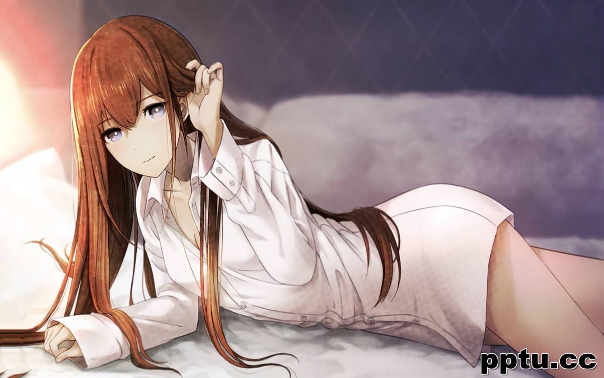 唯美动漫女生图片