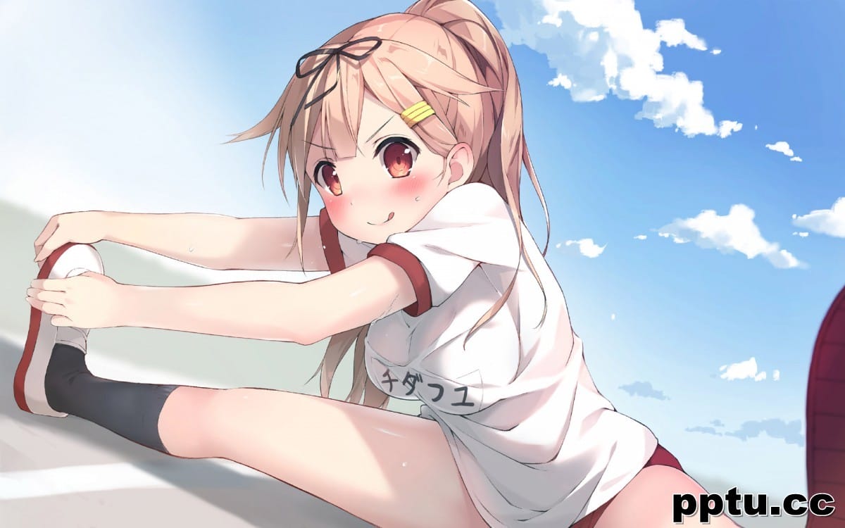 唯美动漫女生图片