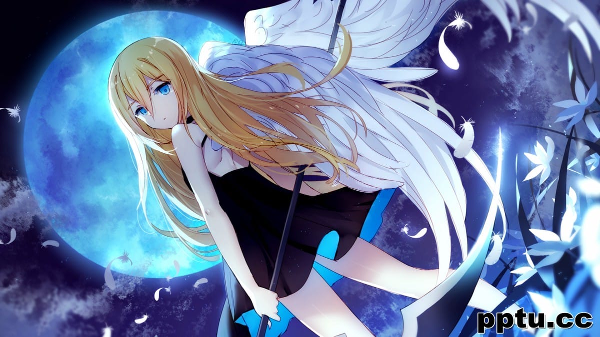 同人美女动漫壁纸