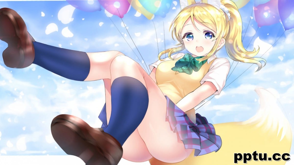 性感动漫美女图片壁纸