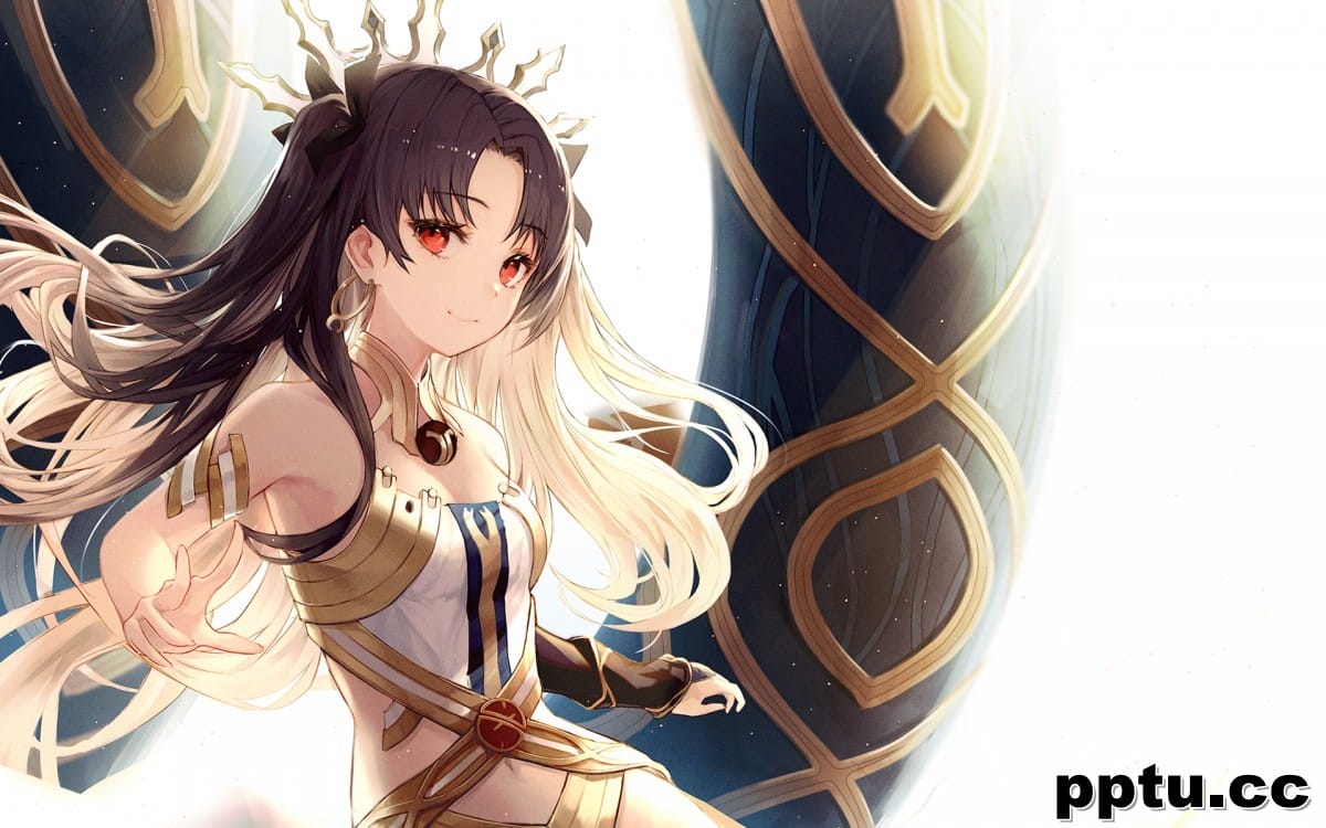 二次元漫画美女图片