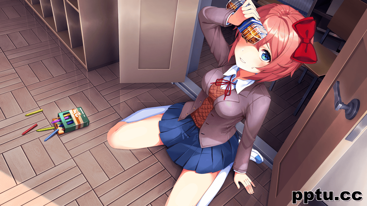 动漫美少女性感图片-皮皮兔动漫