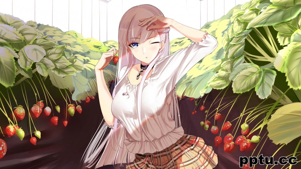 唯美性感动漫图片