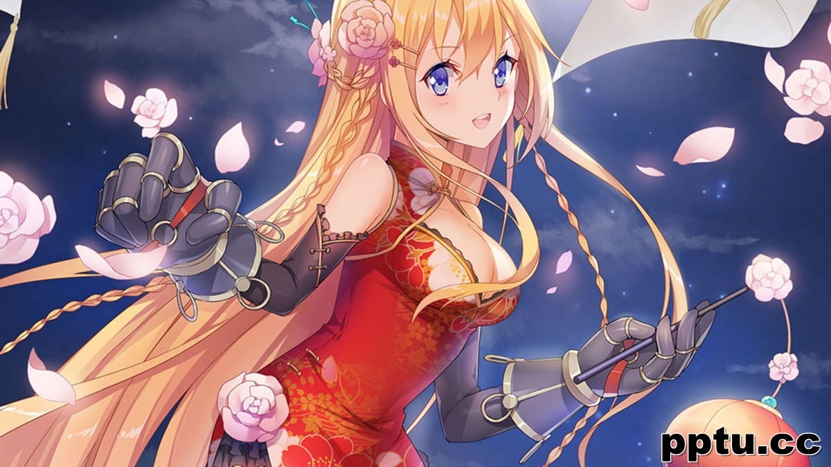 神无月游戏壁纸-皮皮兔动漫