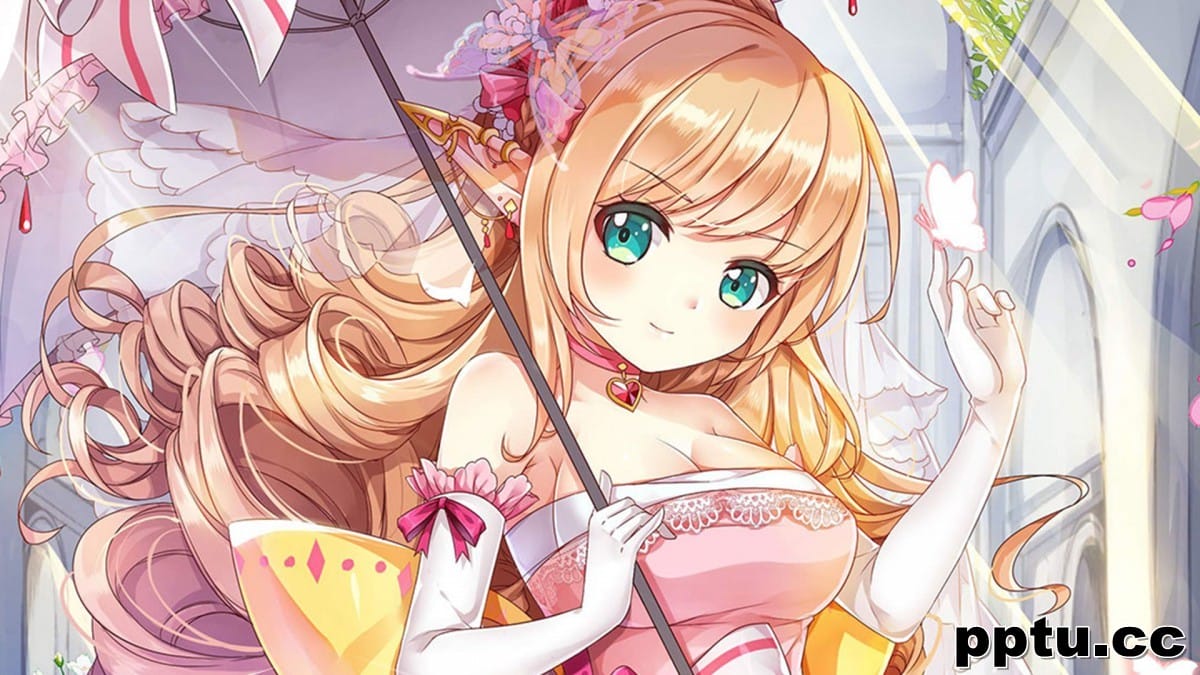 神无月游戏壁纸