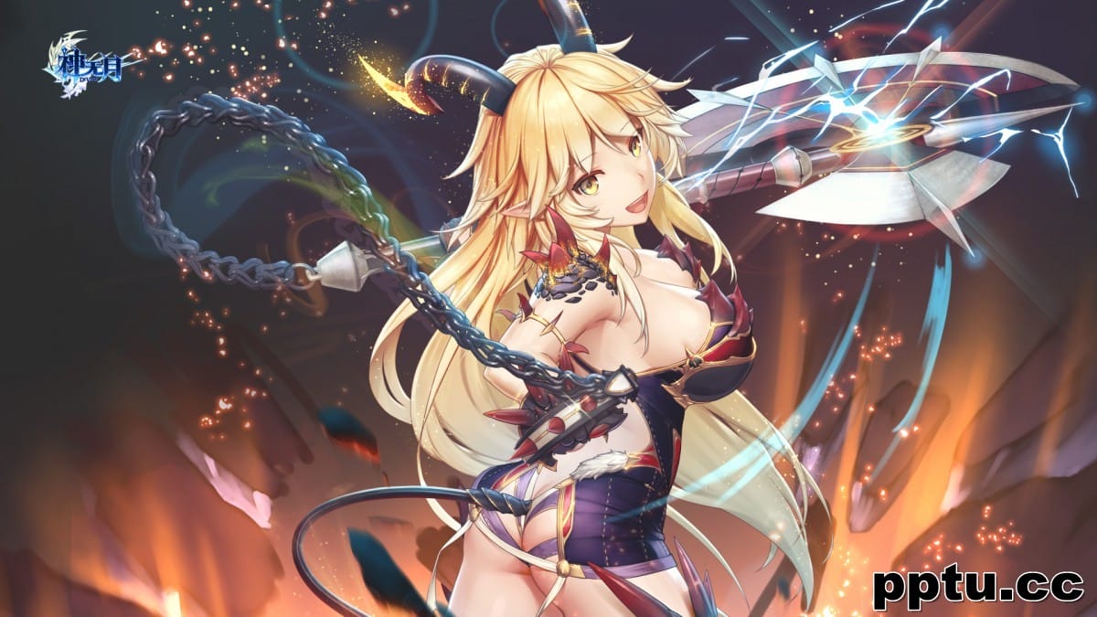 神无月游戏壁纸