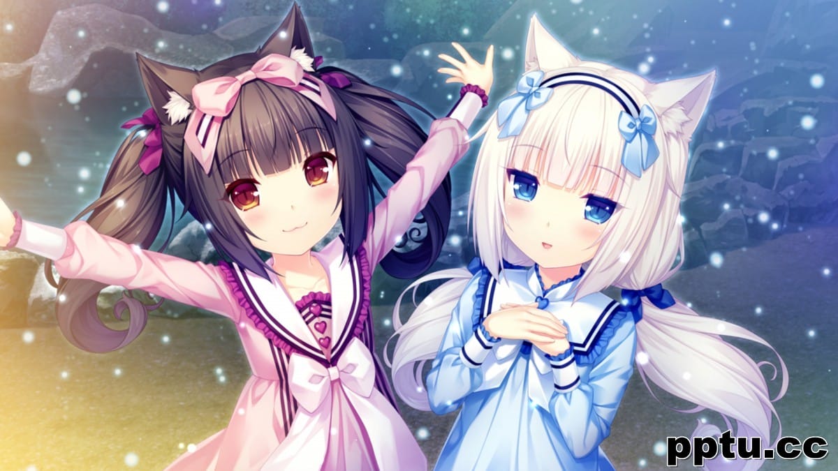 可爱萝莉动漫女生壁纸-皮皮兔动漫